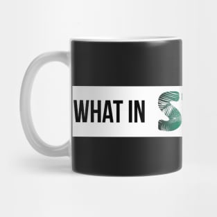 What in STRnation? Mug